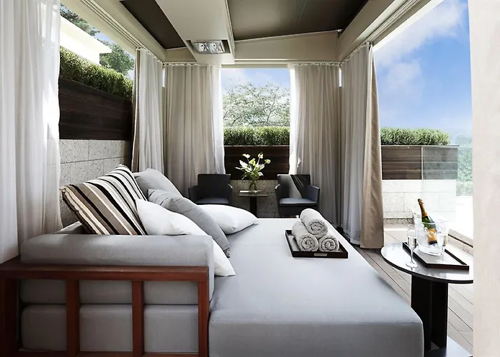 Hotel The Shilla Seoel