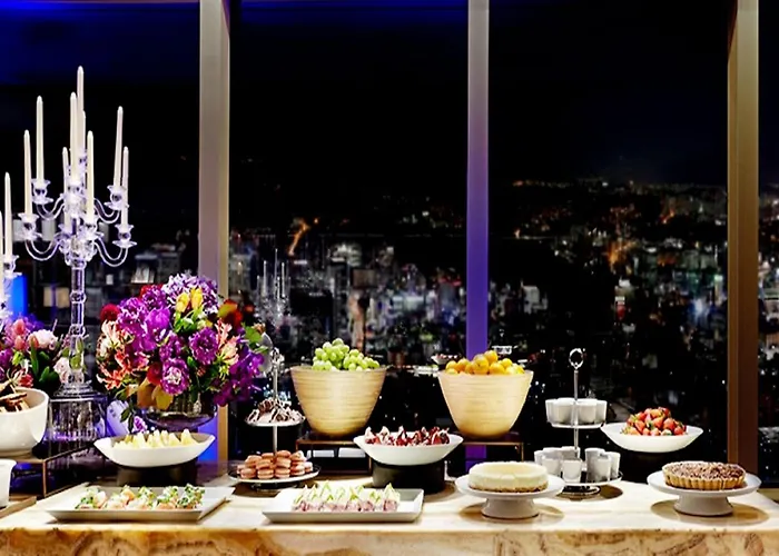The Shilla 5* Seoul