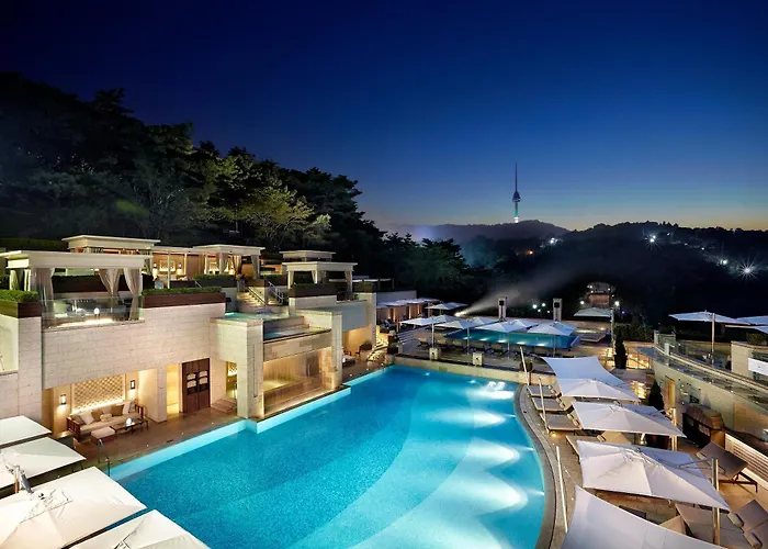 The Shilla Hotel Seoul