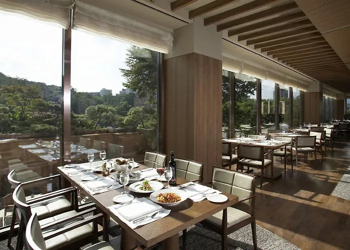 The Shilla Hotel Seoul