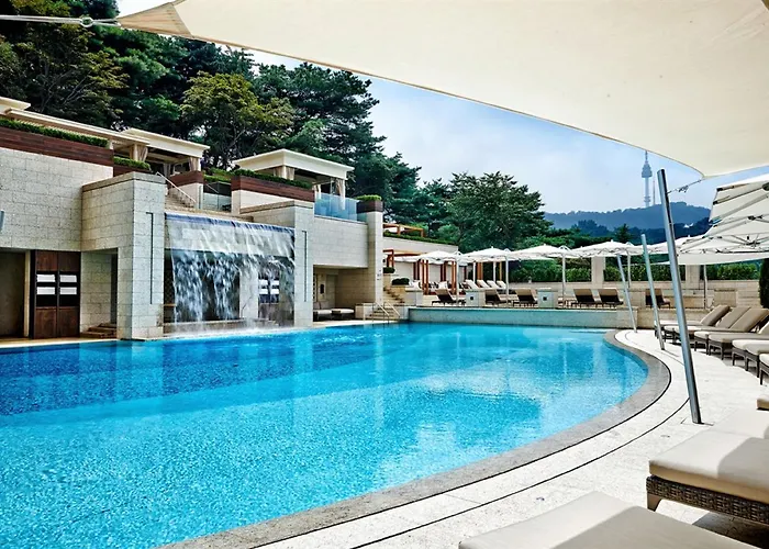 The Shilla 5*