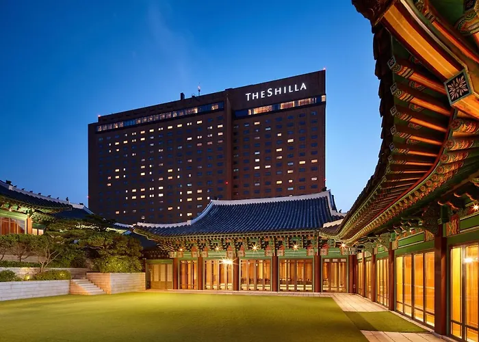 The Shilla