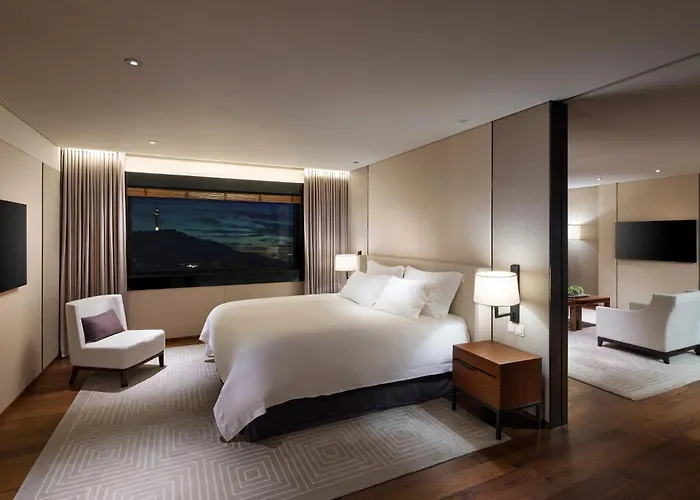 The Shilla Hotel Seoul