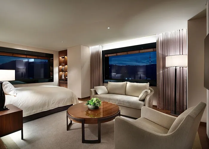 The Shilla 5* Seoul