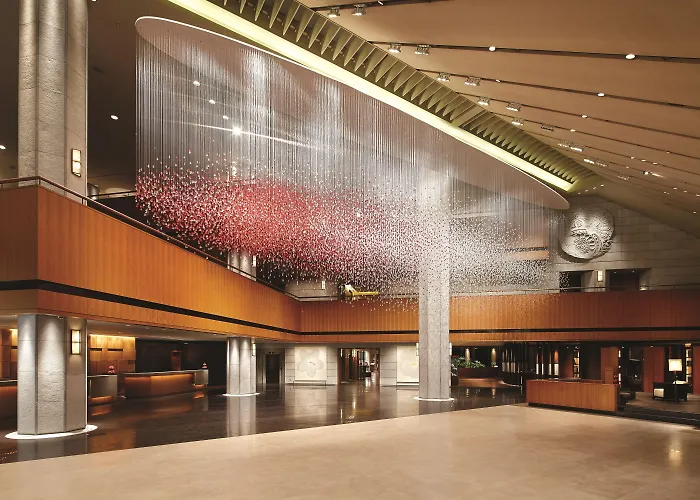 The Shilla Hotel Seoel