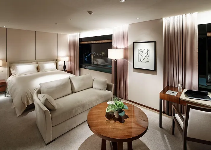 The Shilla Hotel Seoul
