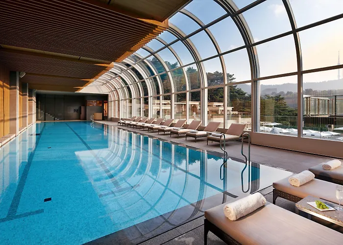 The Shilla 5* Seoul
