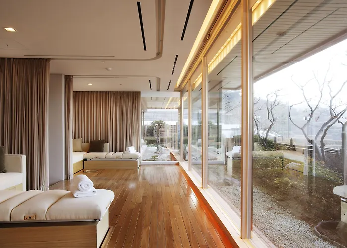 The Shilla Hotel
