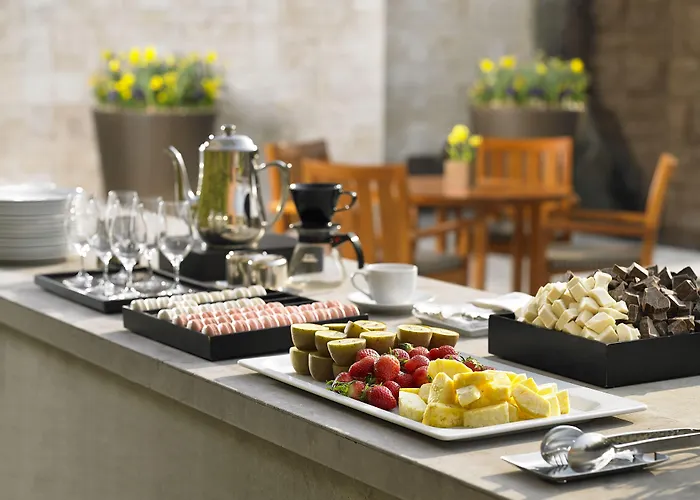 The Shilla Hotel