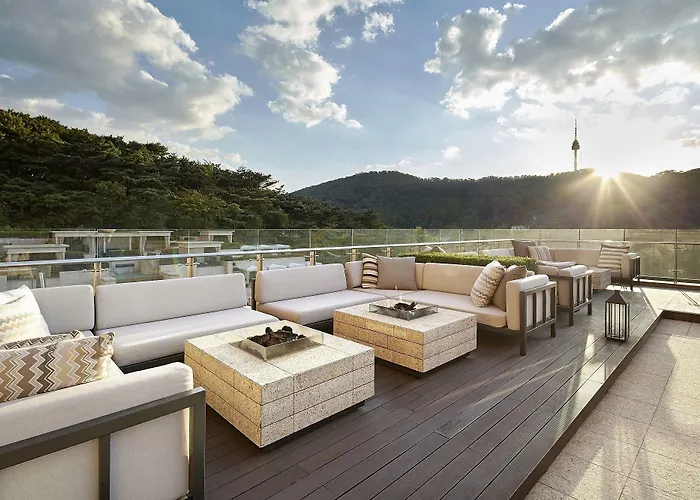 The Shilla Hotel Seoul