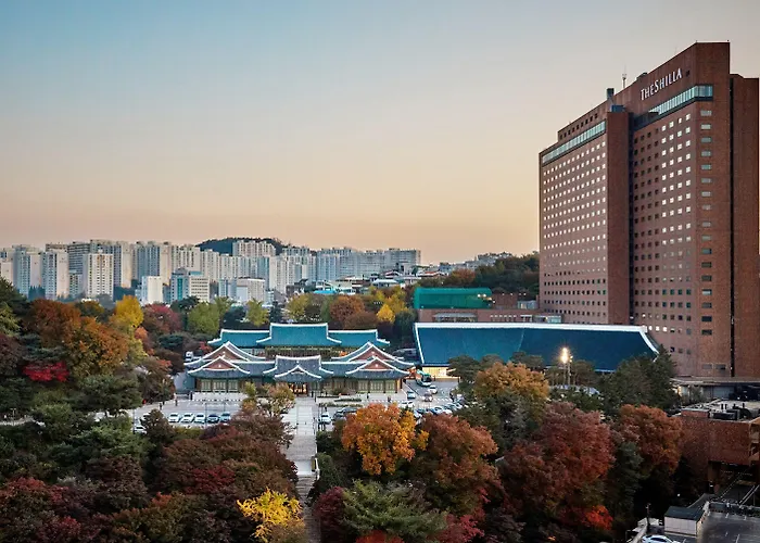 Hotel The Shilla