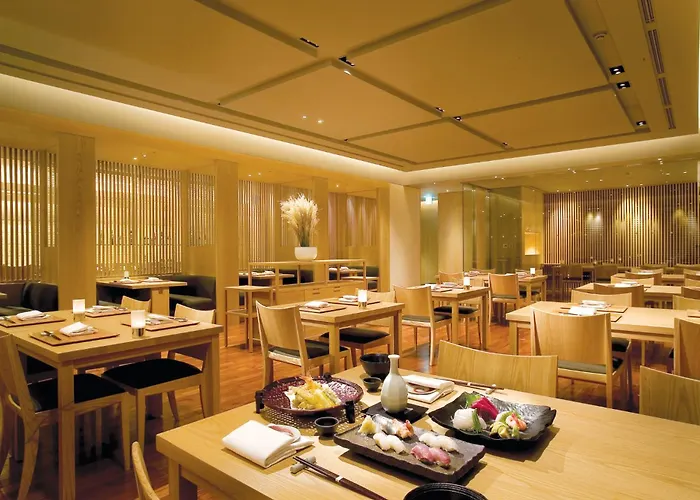 The Shilla Hotel