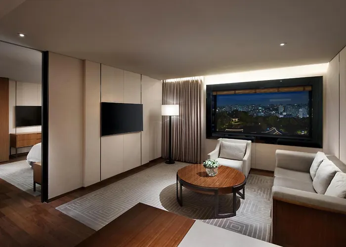 The Shilla 5* Seoul