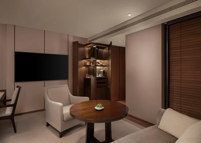 The Shilla Hotel