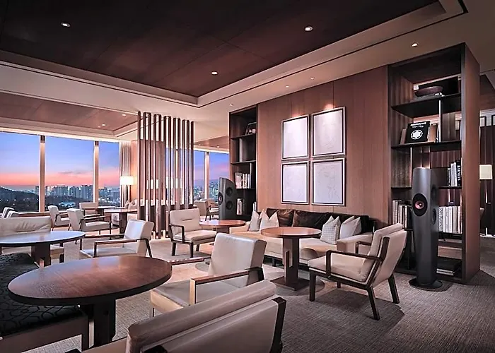The Shilla Hotel
