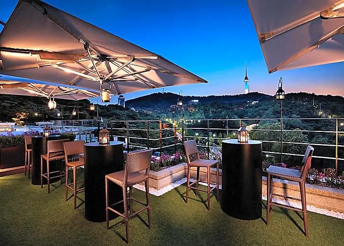 Hotel The Shilla Seoul