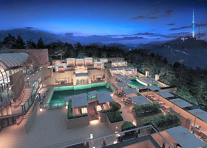 The Shilla Hotel