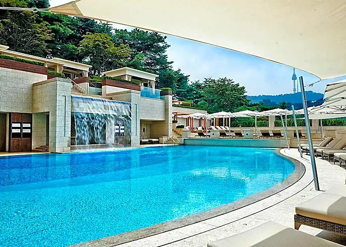 The Shilla Hotel Seoul