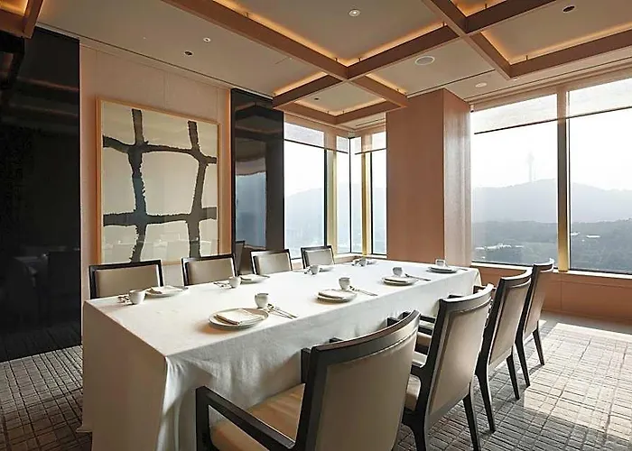 The Shilla Hotel