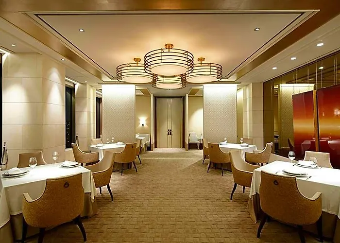 The Shilla Hotel Seoul