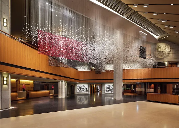 The Shilla Hotel