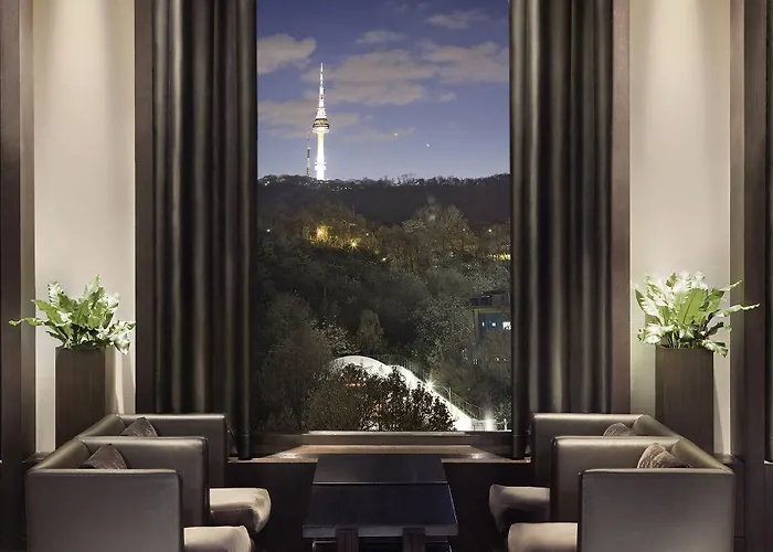 The Shilla 5* Seoul
