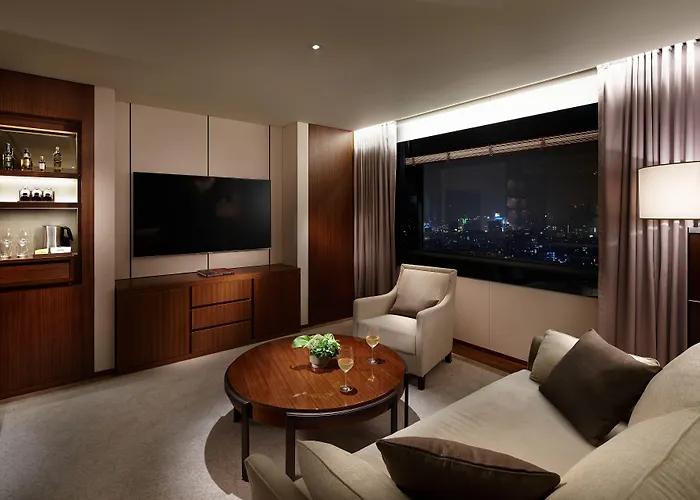 Hotel The Shilla Seul