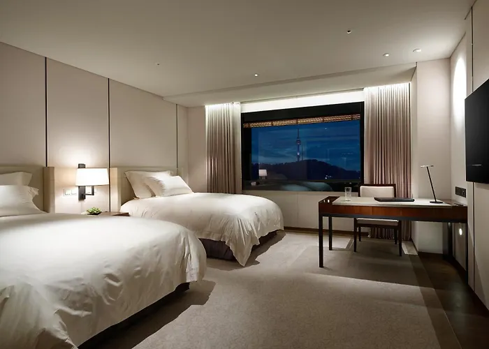 Hotel The Shilla 5*