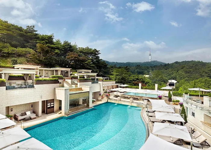 The Shilla 5* Seul